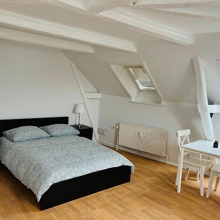 Lovely 1 Room Apartment Aarhus C 外观 照片