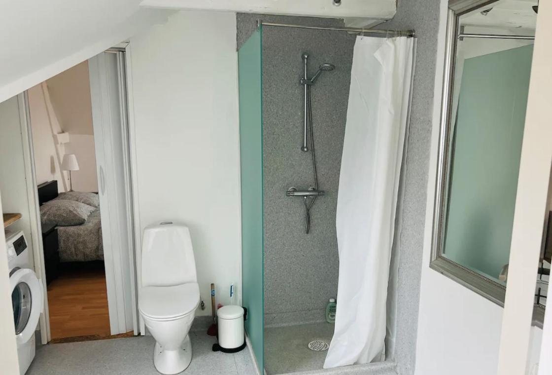 Lovely 1 Room Apartment Aarhus C 外观 照片