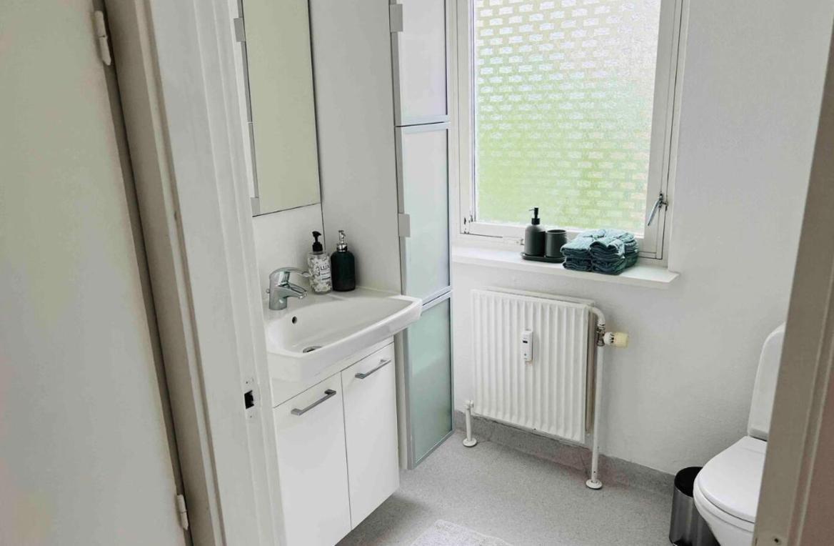 Lovely 1 Room Apartment Aarhus C 外观 照片