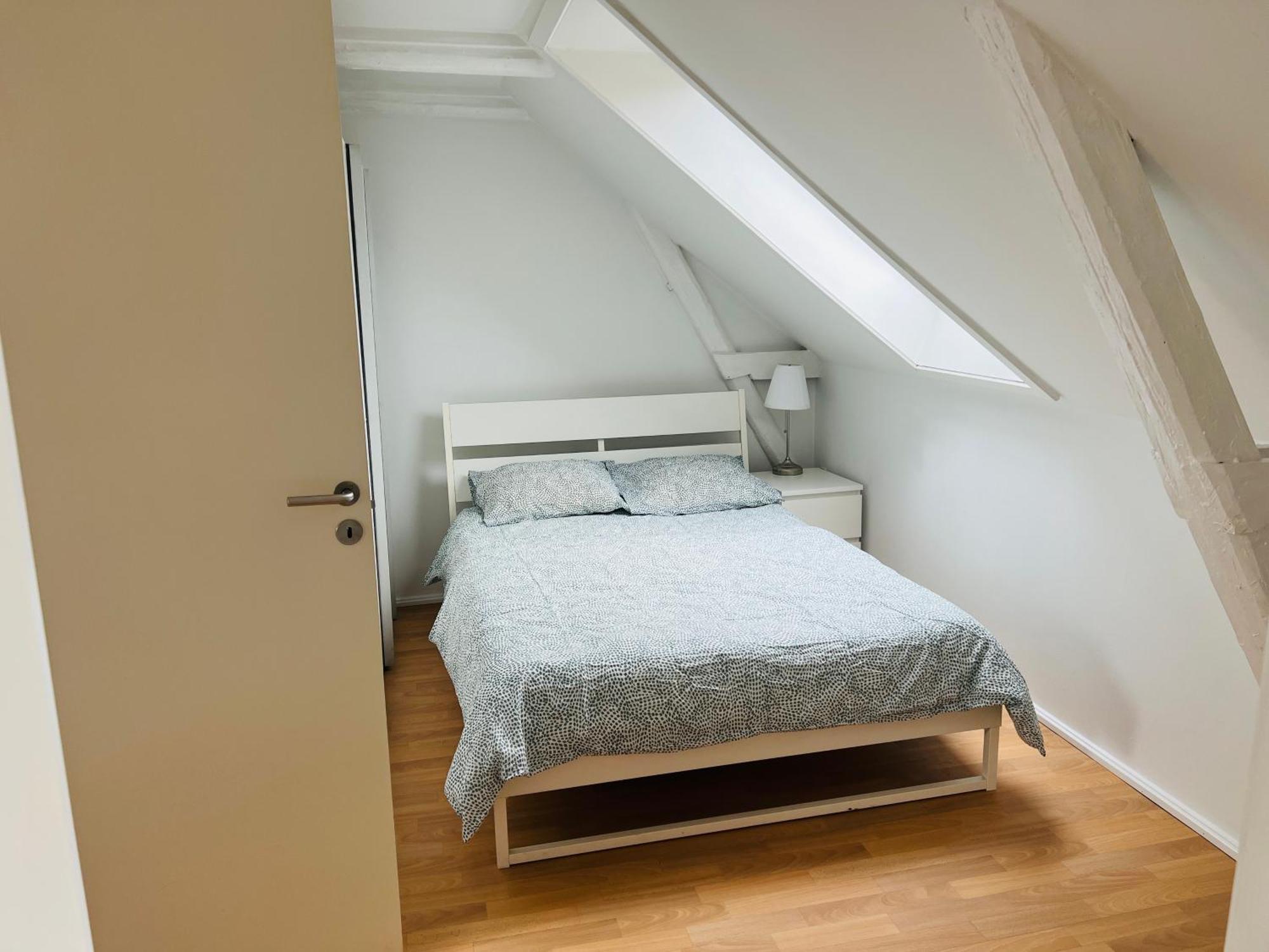 Lovely 1 Room Apartment Aarhus C 外观 照片