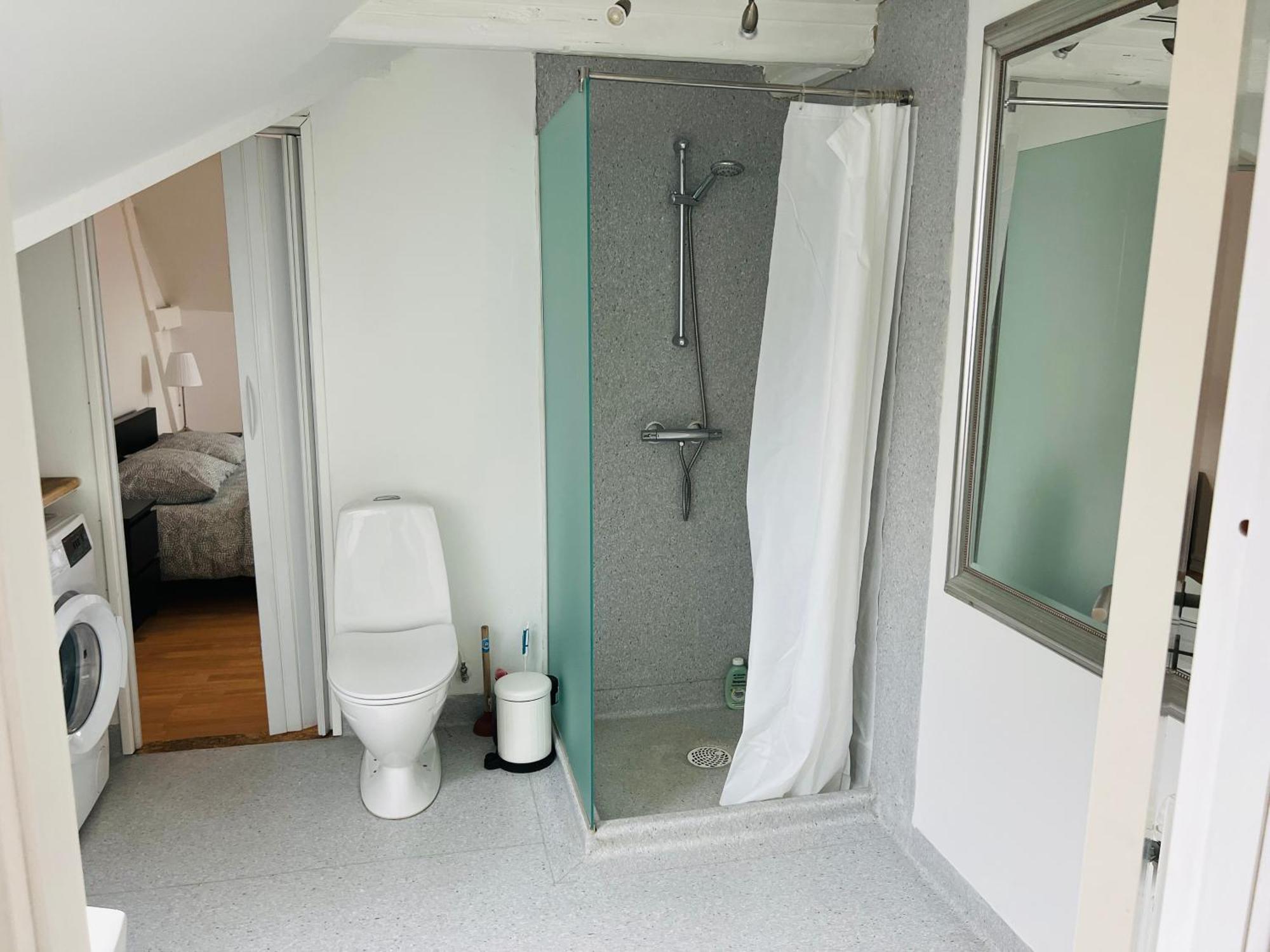 Lovely 1 Room Apartment Aarhus C 外观 照片