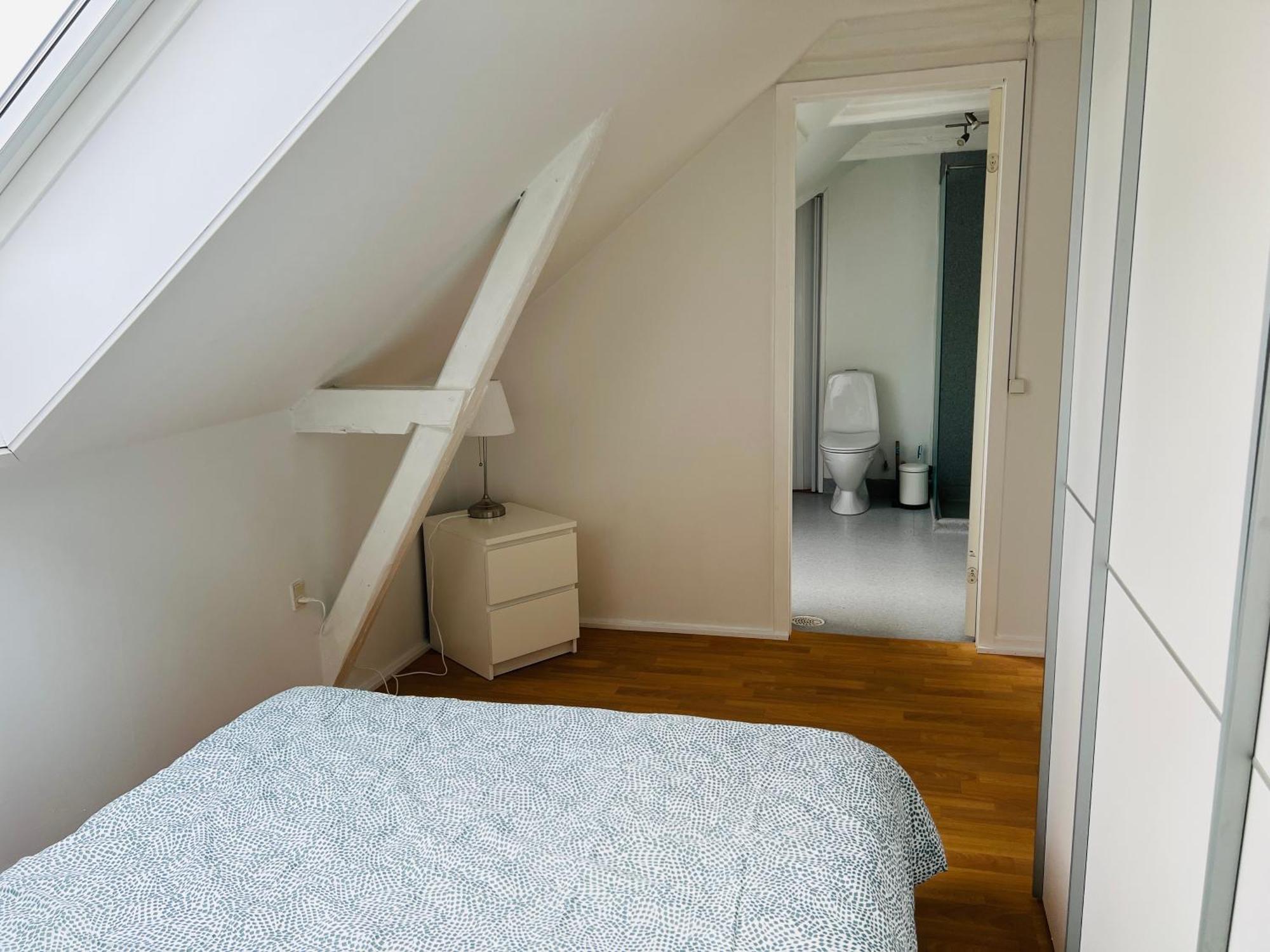 Lovely 1 Room Apartment Aarhus C 外观 照片